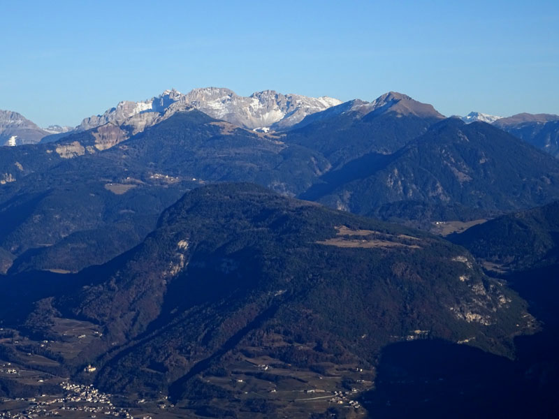 Corno di Tres - Corno del Cervo